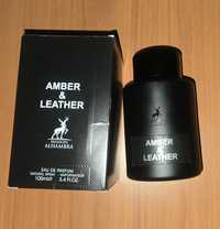 Alhambra Amber & Leather парфюмерная вода EDP 100 мл