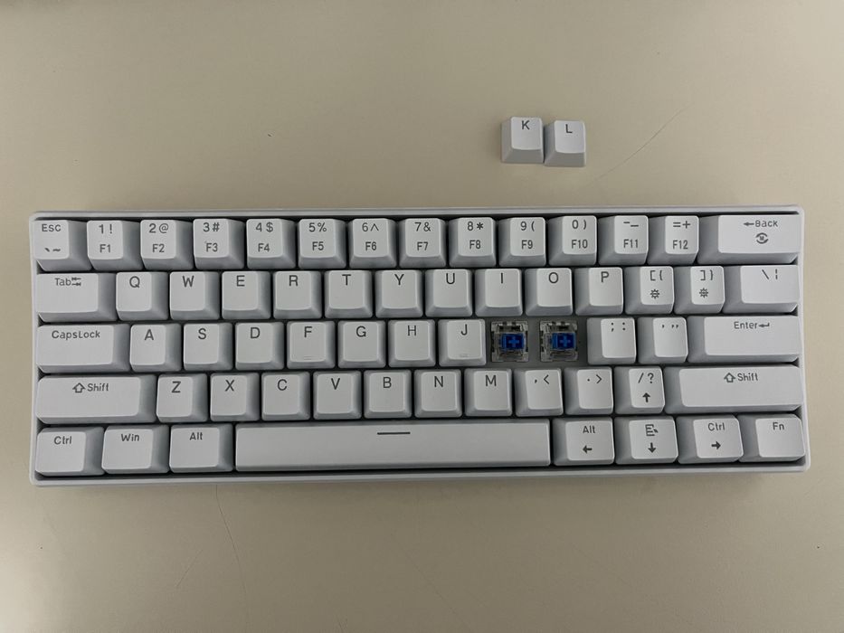 Механична RGB клавиатура