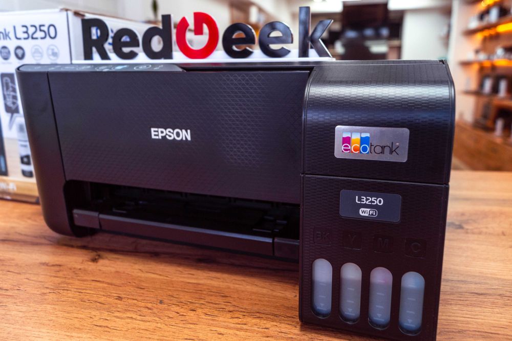 Epson L3250  Wi Fi  3в1  цветной Рассрочка Магазин Red Geek