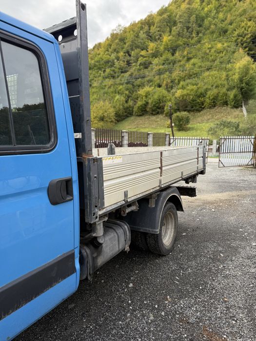 Iveco Daily Autoutilitară