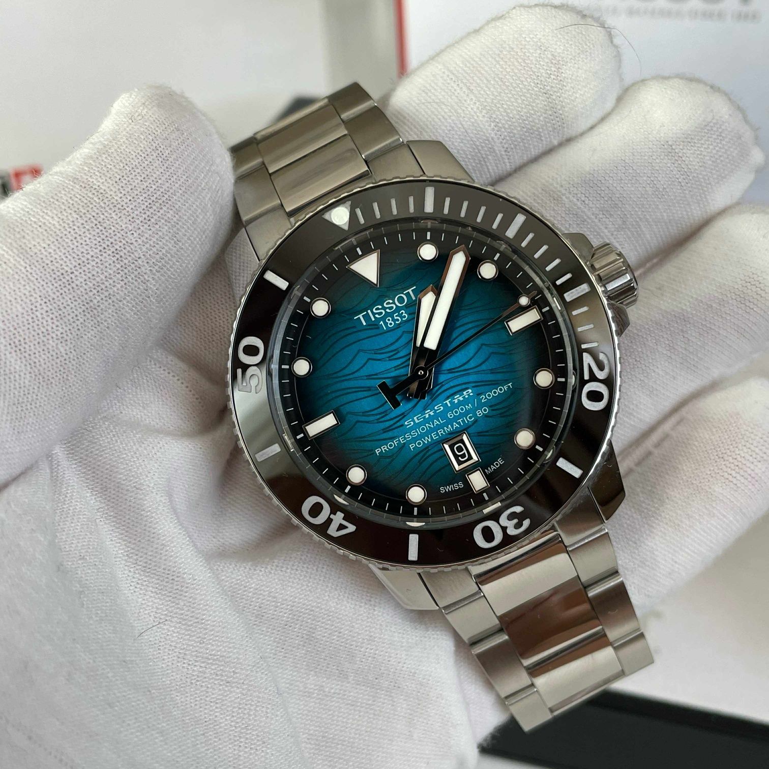 Tissot Seastar 2000 Professional Automatic