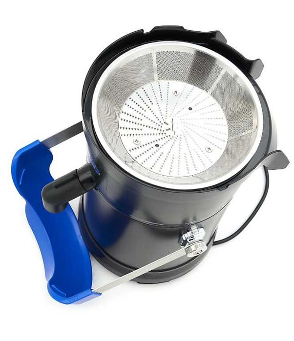 Сокоизстисквачка - 2 скорости - височина на стъклото 19 см