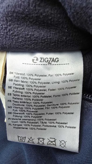 Ски гащеризон ZigZag 9-10 години стълб на защита 10 000mm