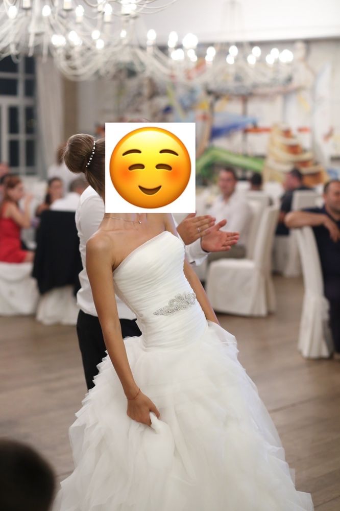 Булченска/сватбена рокля