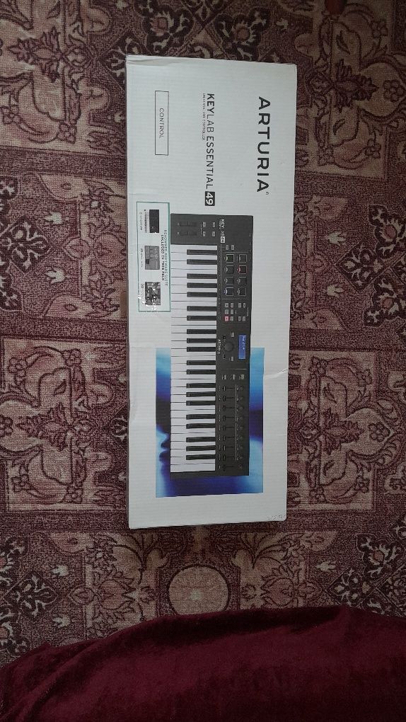 MIDI - контроллер
