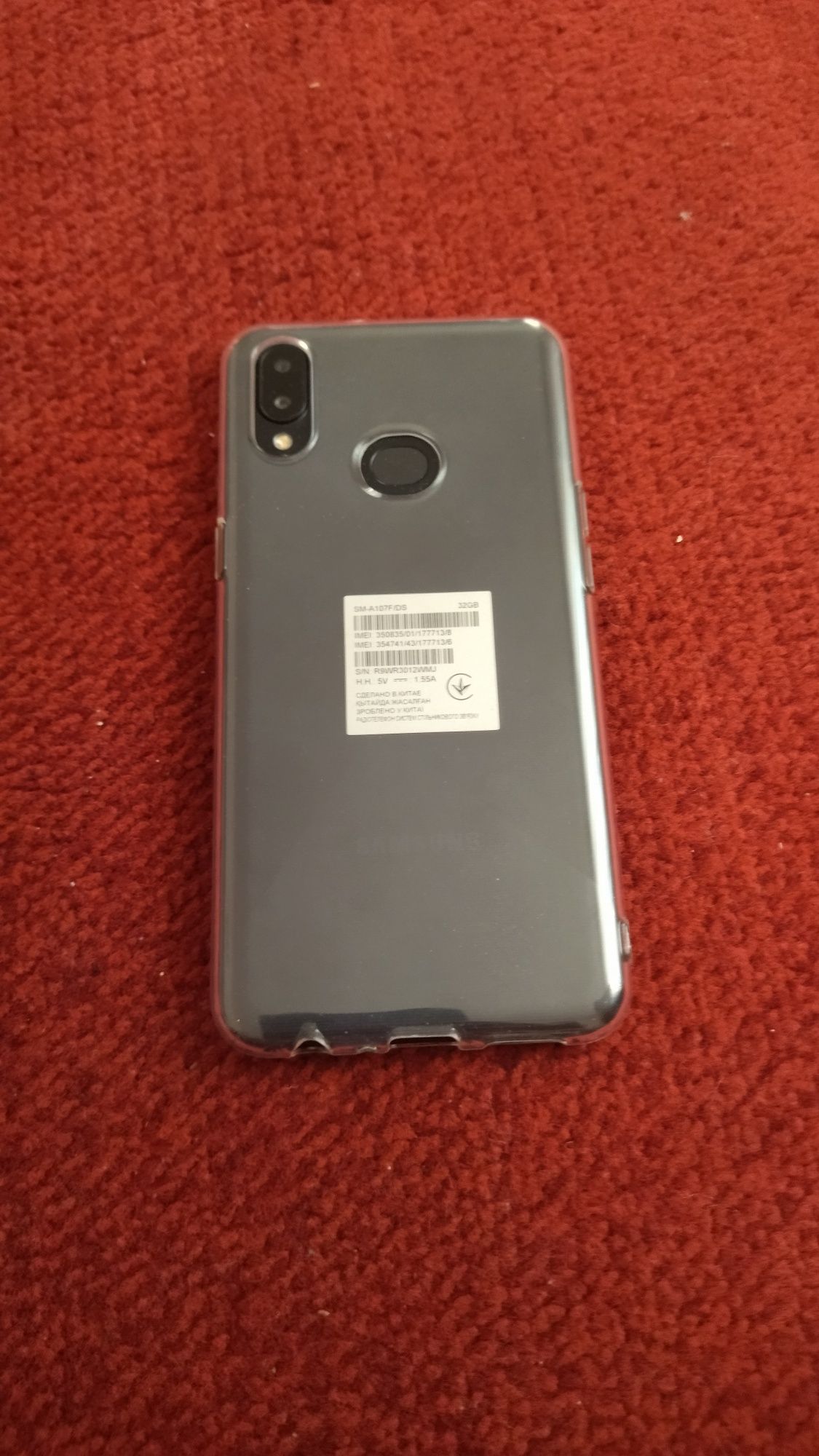 Samsung galaxy A 10s