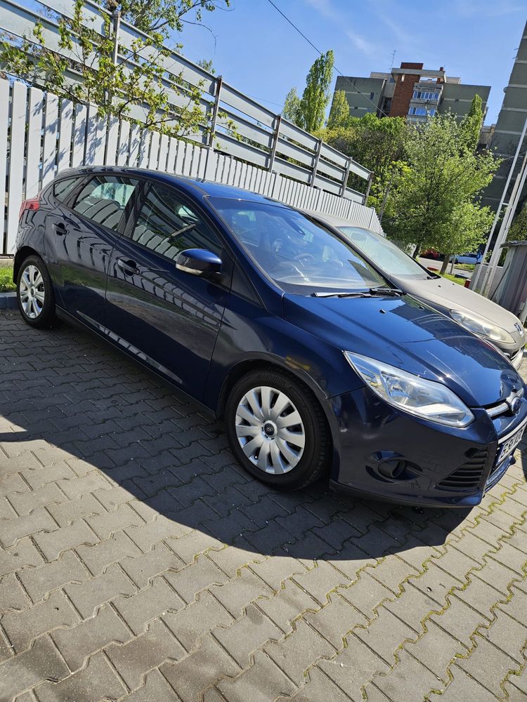 Ford Focus MK 3 - 2014