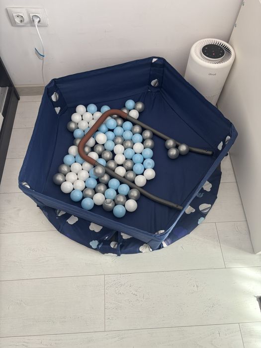 Малък батут за вкъщи Smart Trike