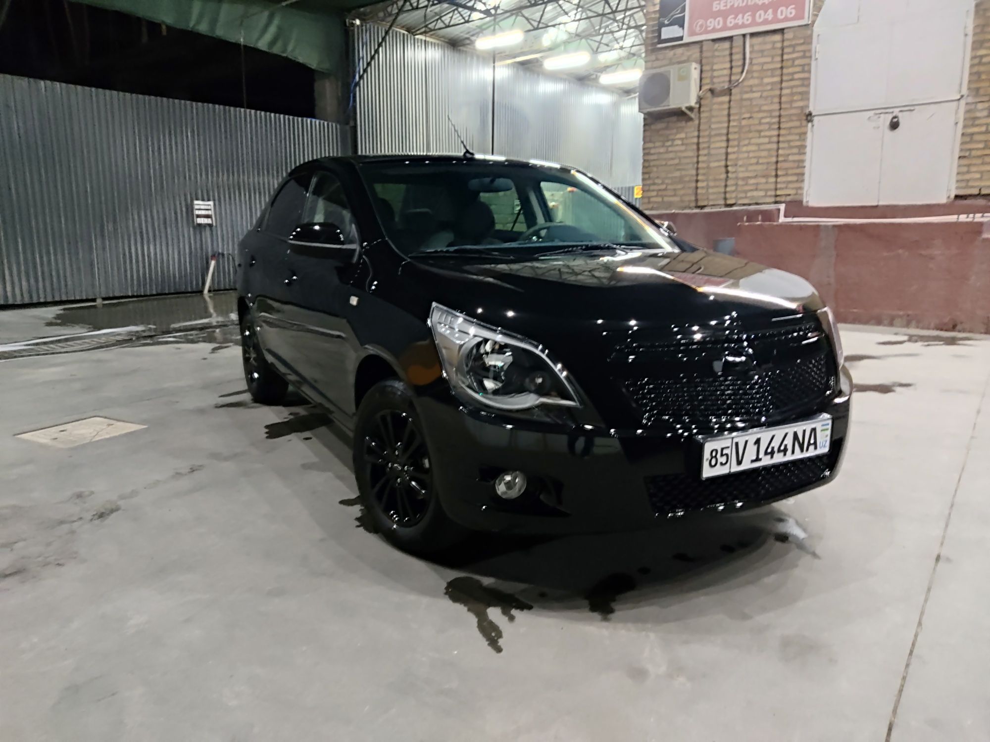 Cobalt black  midnight qora pachka yangi kelishiladi moshincha Zo'ro