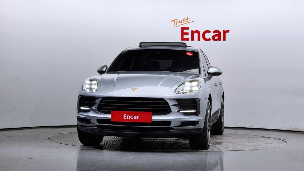 Porsche Macan 2.0 (95B)