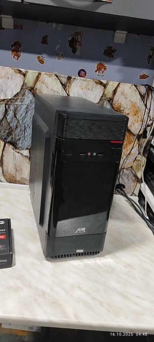 Компьютер для работы и учебы