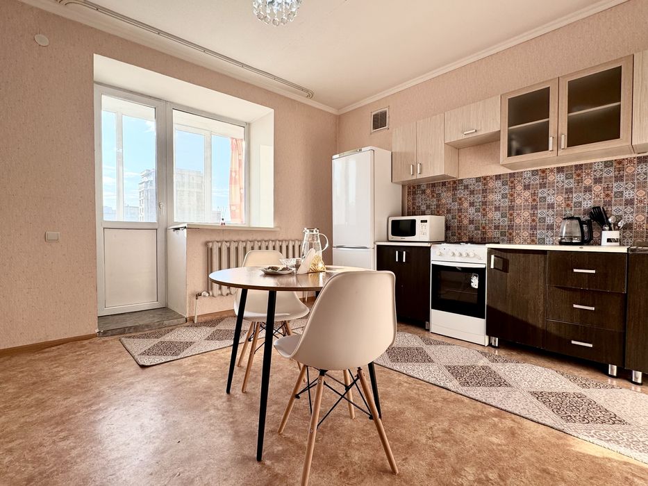 Сдаётся 1комнатная квартира рядом с Ботаническим садом