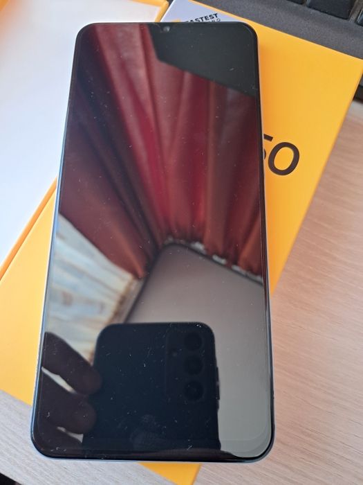 Smartphone Realme Note 50, nou, garantie, 3GB RAM, 64GB, 4G
