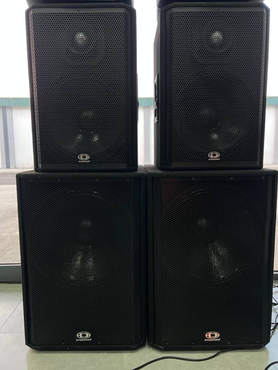 Kalonka 18 Dyum 15 Dyum