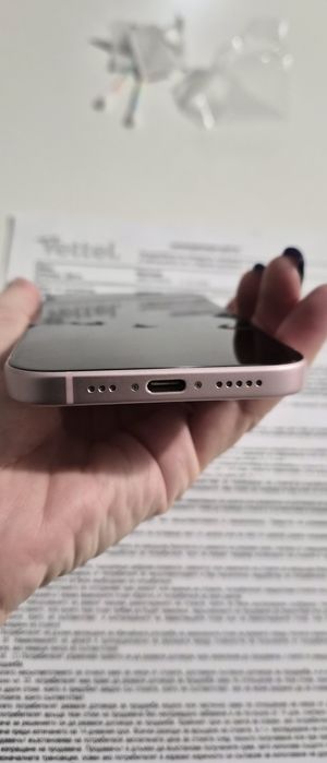 Iphone 15 128 GB pink