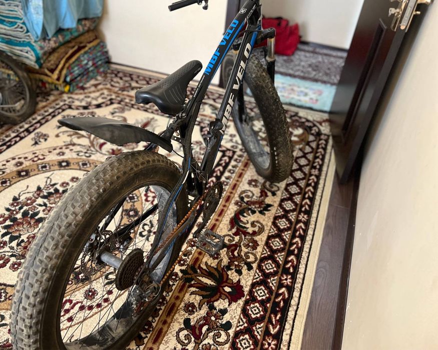 Велосипед MBFVELO