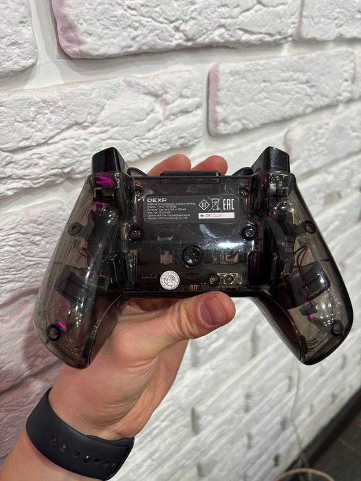Игровой геймпад DEXP