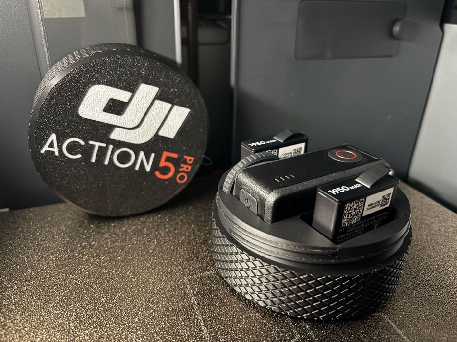 Кейс DJI Osmo Action 5/4/3