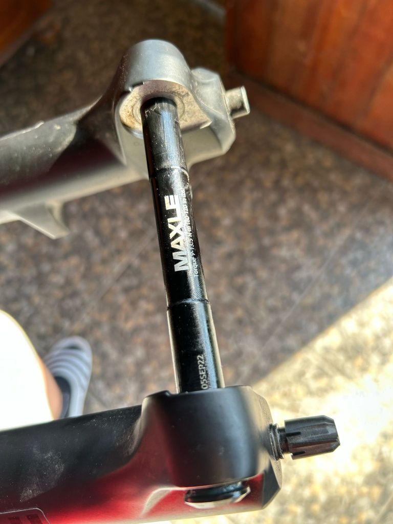 Furca Rock Shox 35 150mm