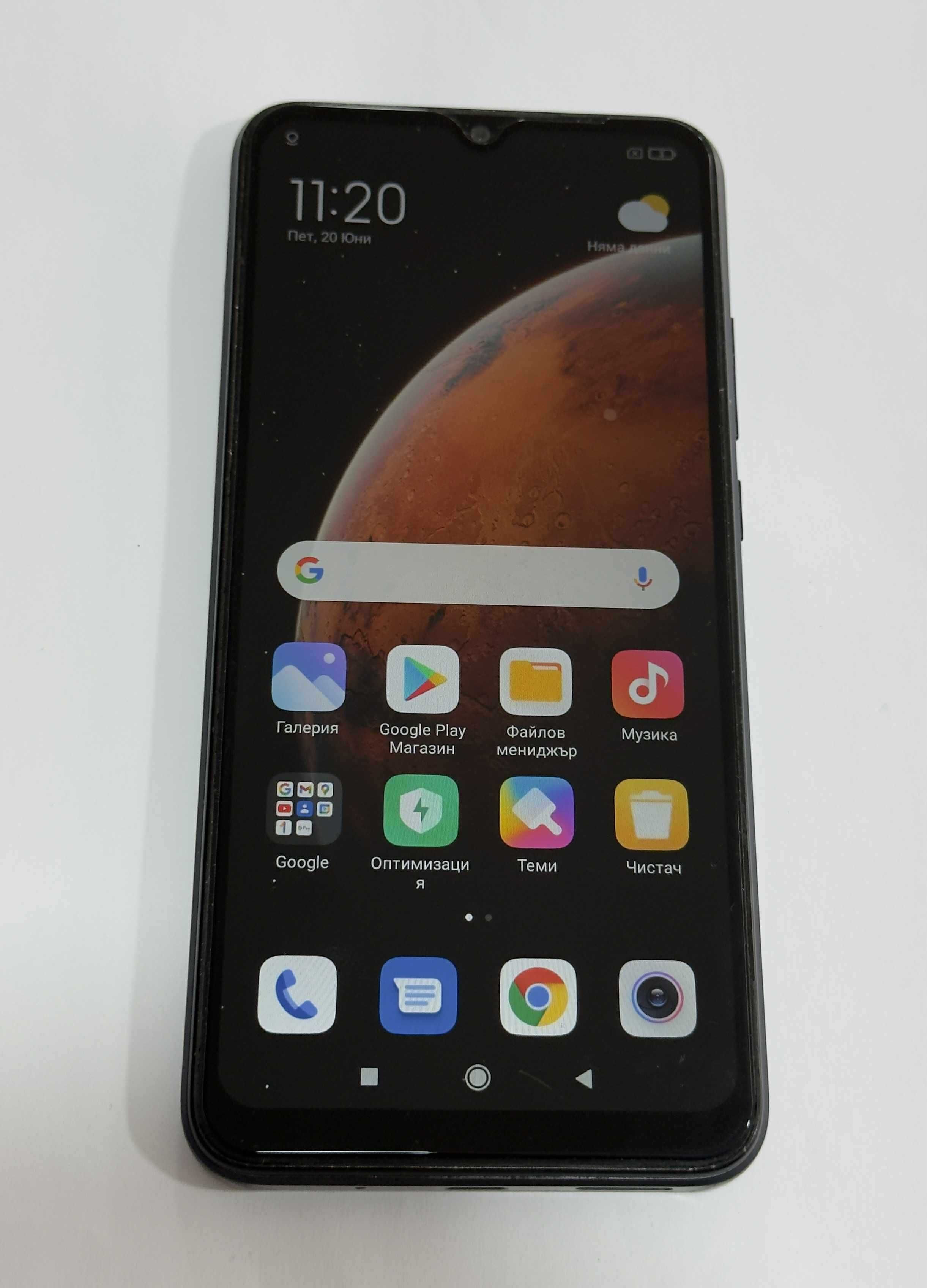 Телефон Redmi 9A 32/2gb