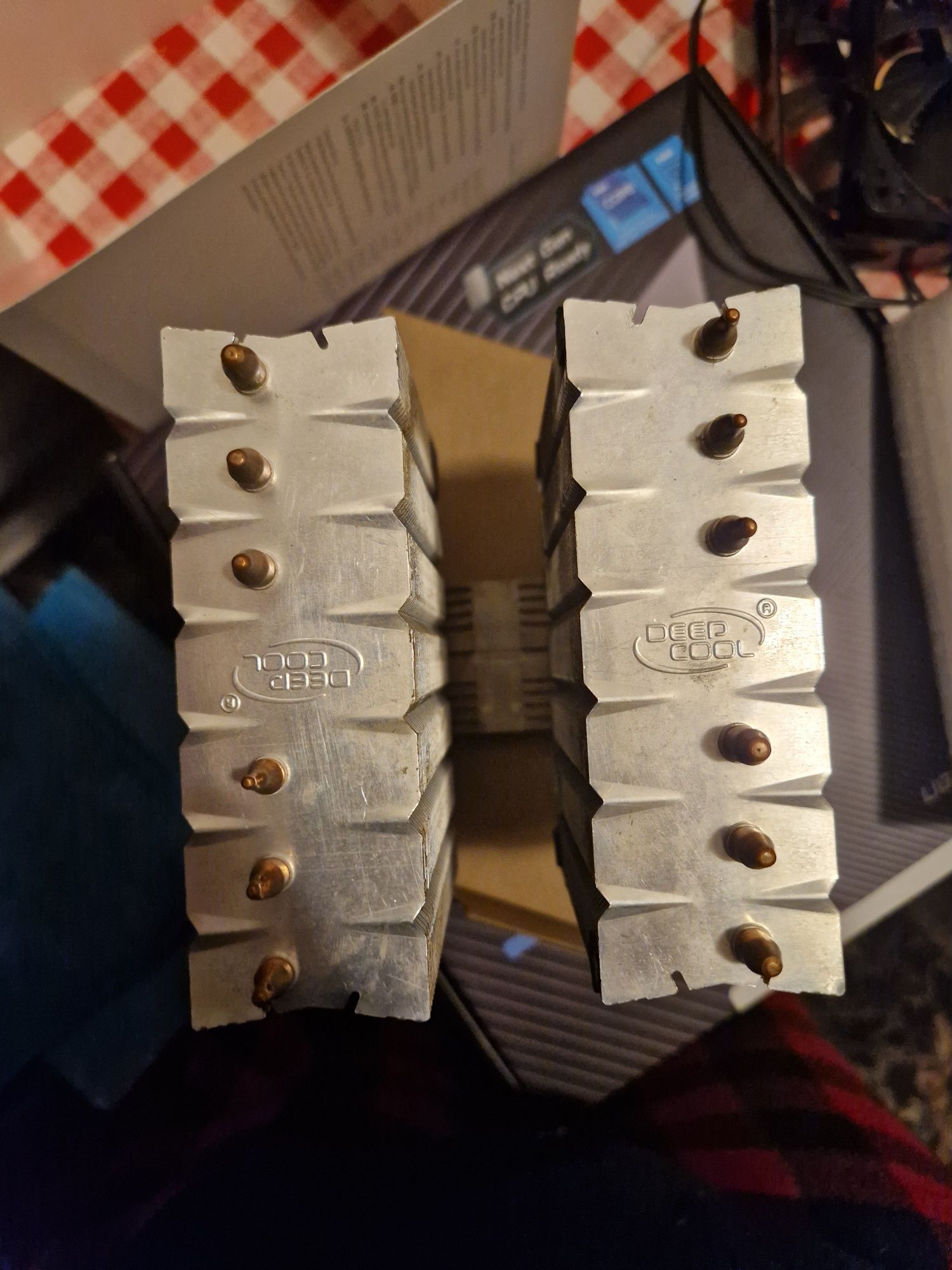 Cooler Deepcool Neptwin v2 2