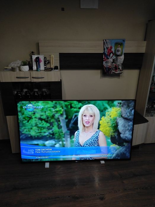 Смарт Телевизор SONY BRAVIA 65 инча Android Ultra HD 4K
