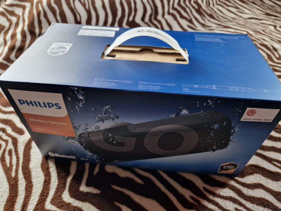 Vând boxă portabilă Philips
