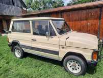aro 10.4 4x4 fabricatie 1989 .este o baza buna de lucru