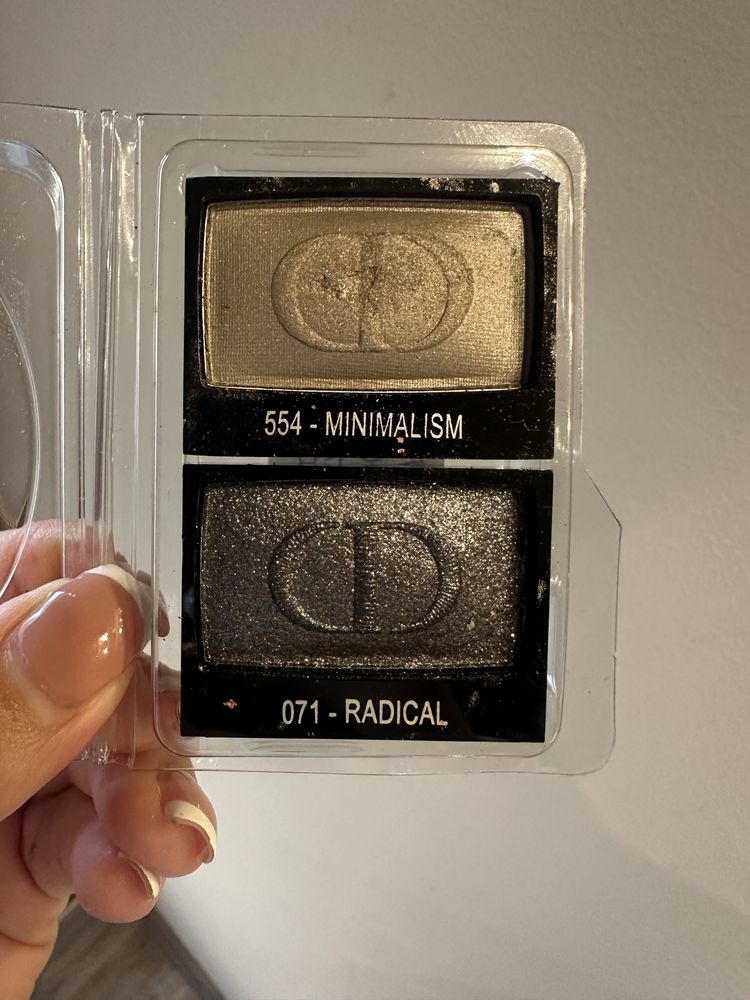 Грим Dior & Guerlain