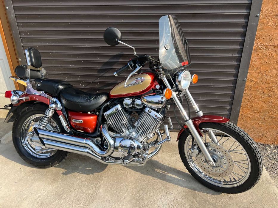 Yamaha Virago 535
RATE Fara Avans