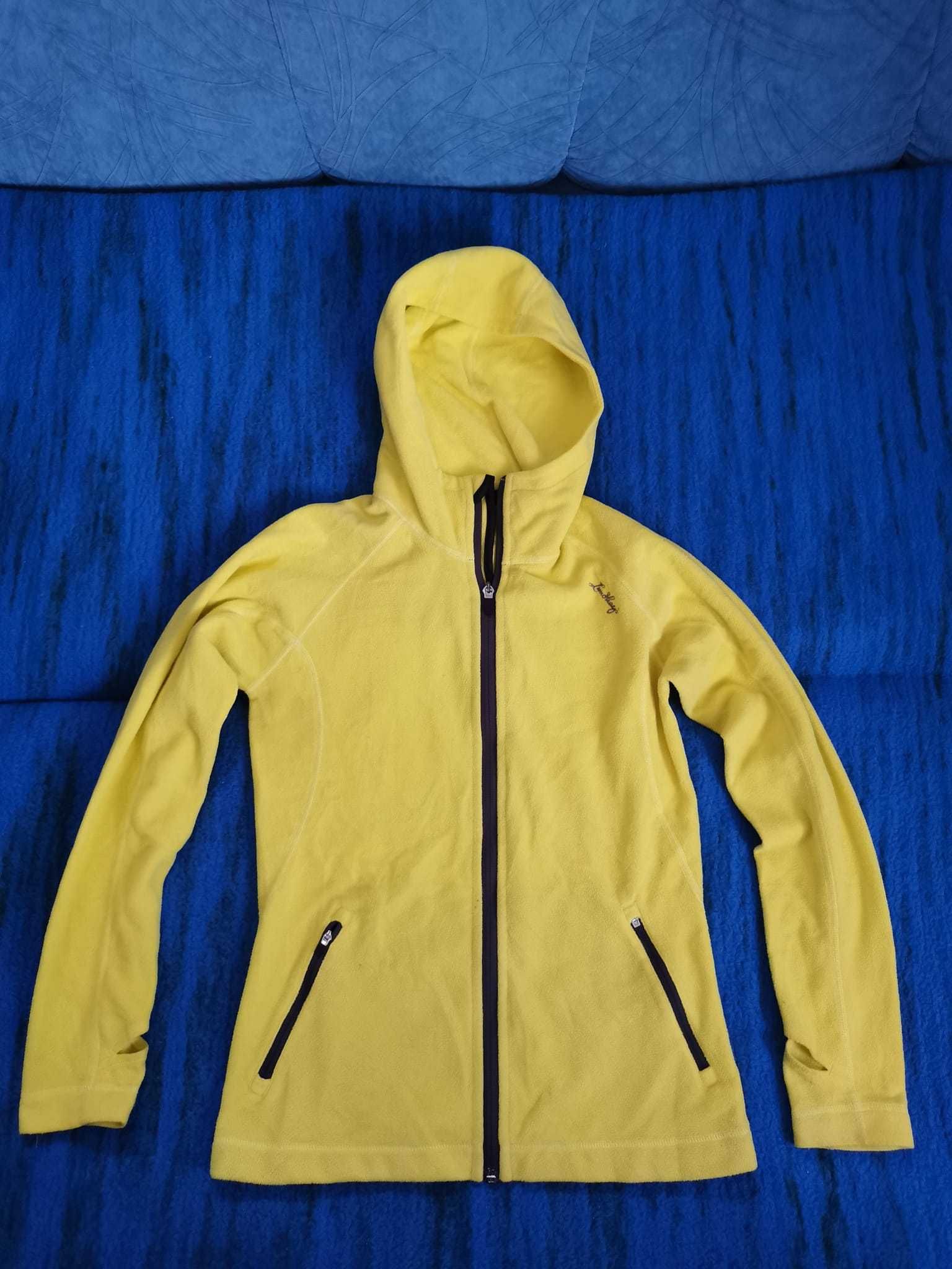 Hoodie Lundhags Sweden XS si polar North Ridge M