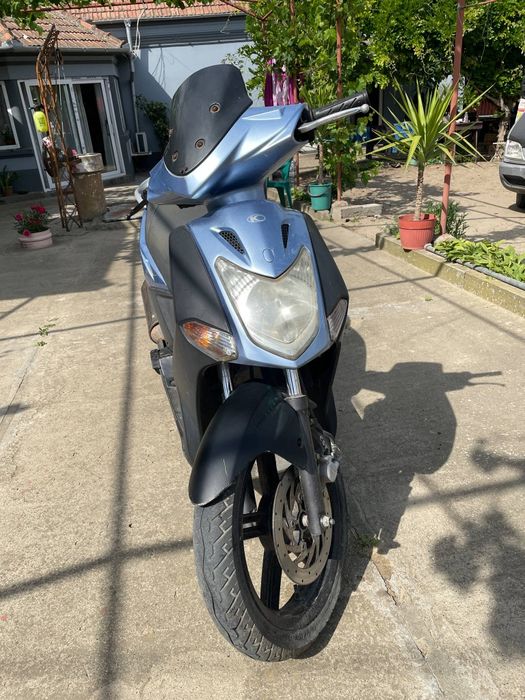 Kymco agility City