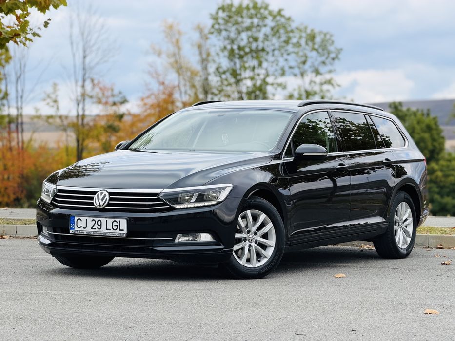 Vw Passat 2.0TDI, COMFORT LINE, 150cp, euro6