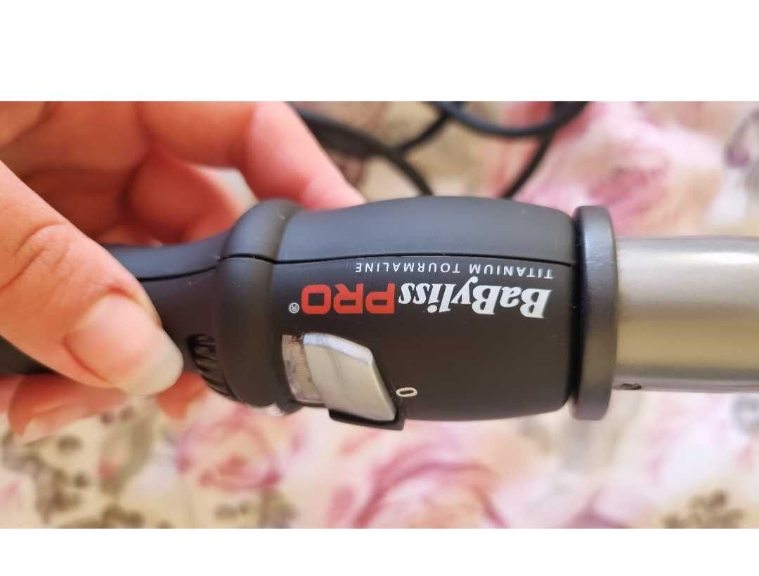 Маша Babyliss Pro