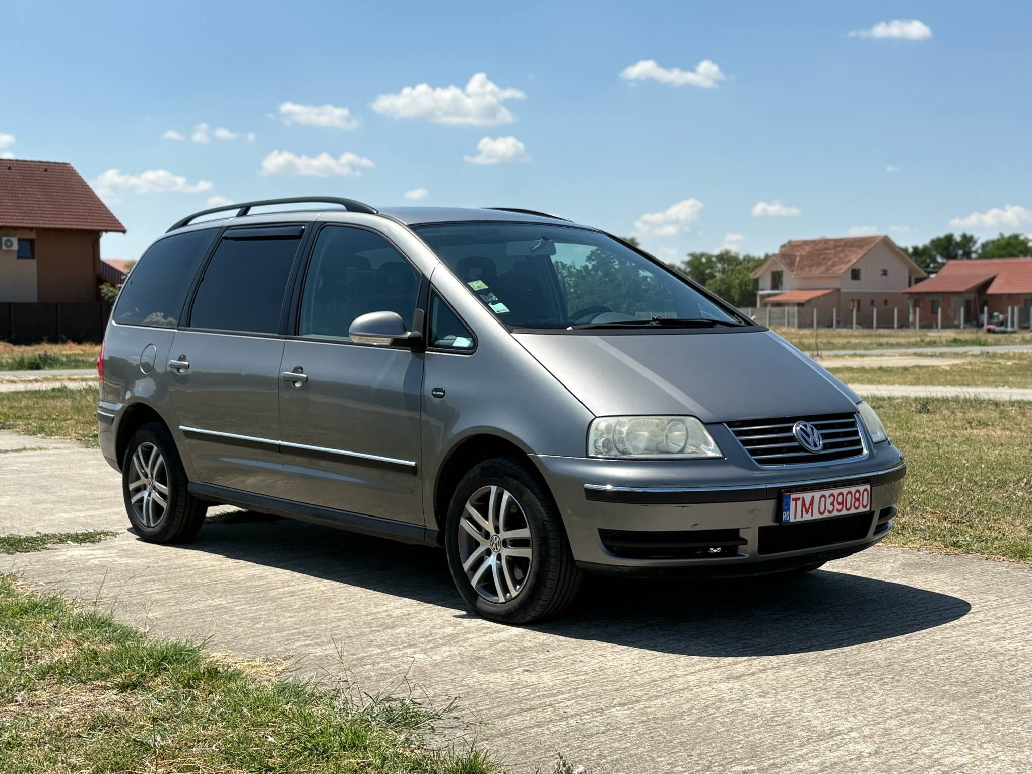 Vw Sharan 1.9 tdi 131cv