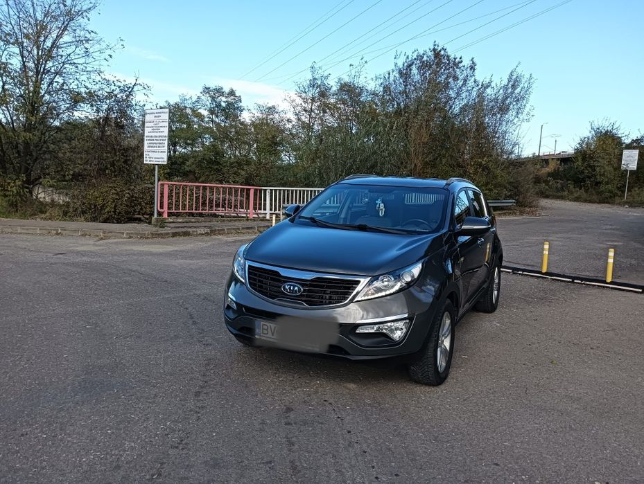 Vând Kia sportage 2012 1.7 Diesel 10.000 euro