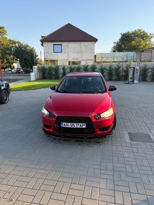 Mitsubishi Lancer