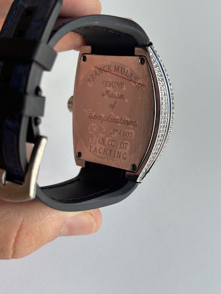 Часовници Franck Muller