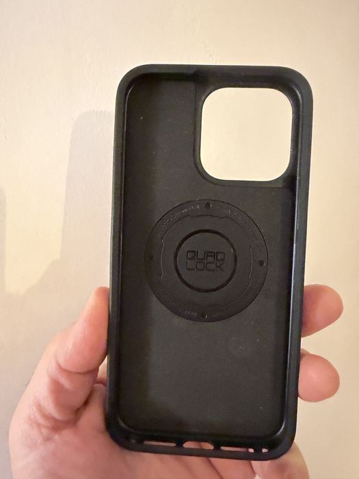 Husa Quad Lock Iphone 15 Pro MAX