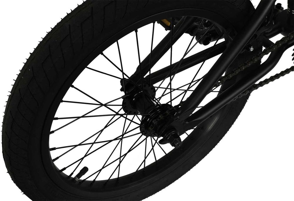 НОВИ BMX VERDE CADET 18 " цола цяло колело цял БМХ велосипед