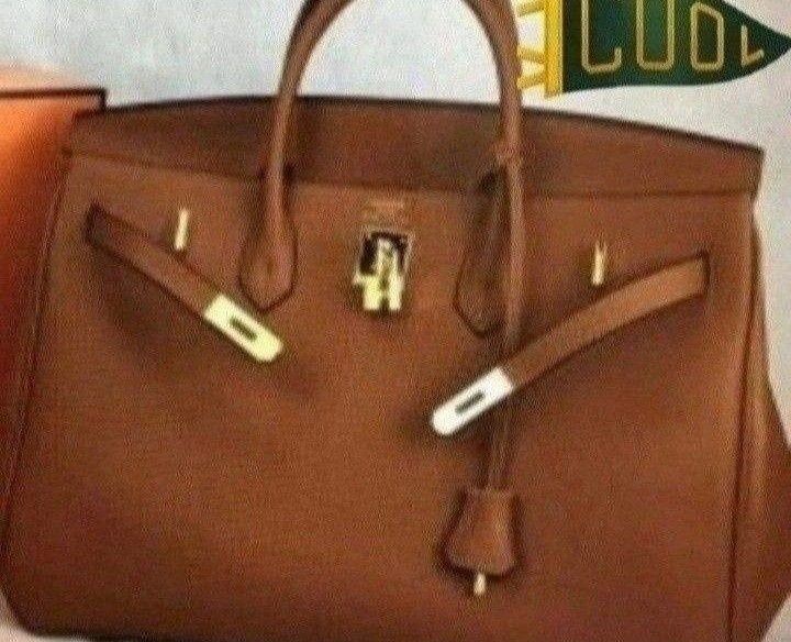 Curea unisex/logo metalic +geanta, diverse nuanțe, saculet, etichetă