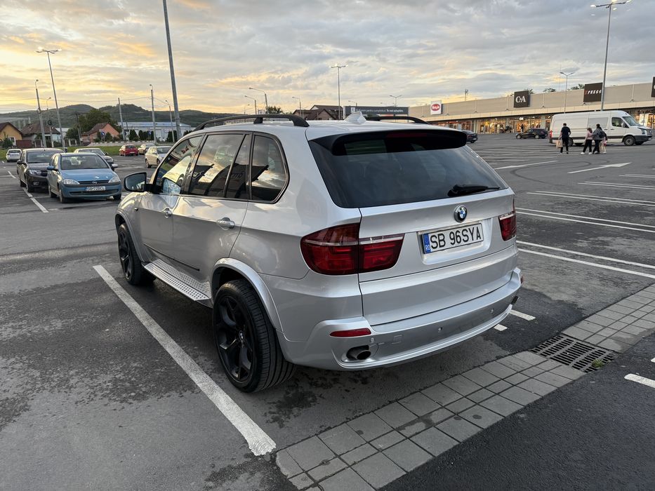 Bmw x5 E70 Diesel 2007