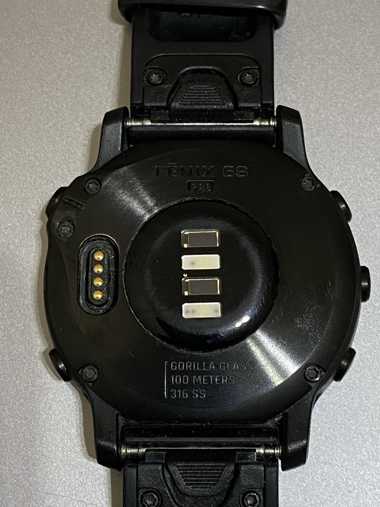 Garmin fenix 6s pro