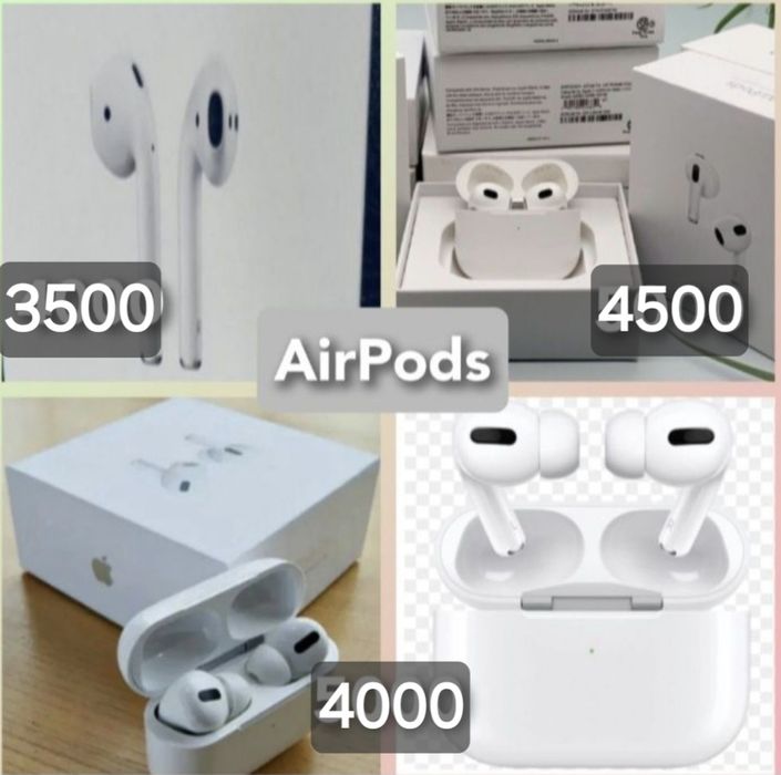 Беспроводные наушники Apple AirPods. Наушники беспроводные. Наушники