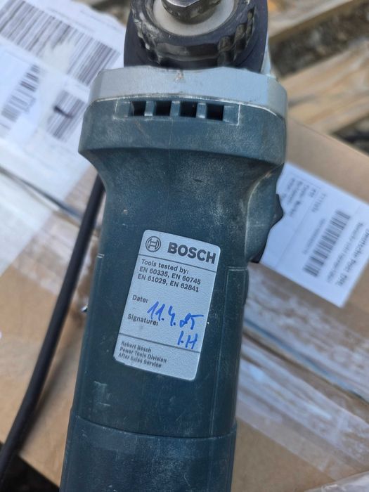 Bosch GWS 880 - Polizor unghiular, 880 W, 125 mm