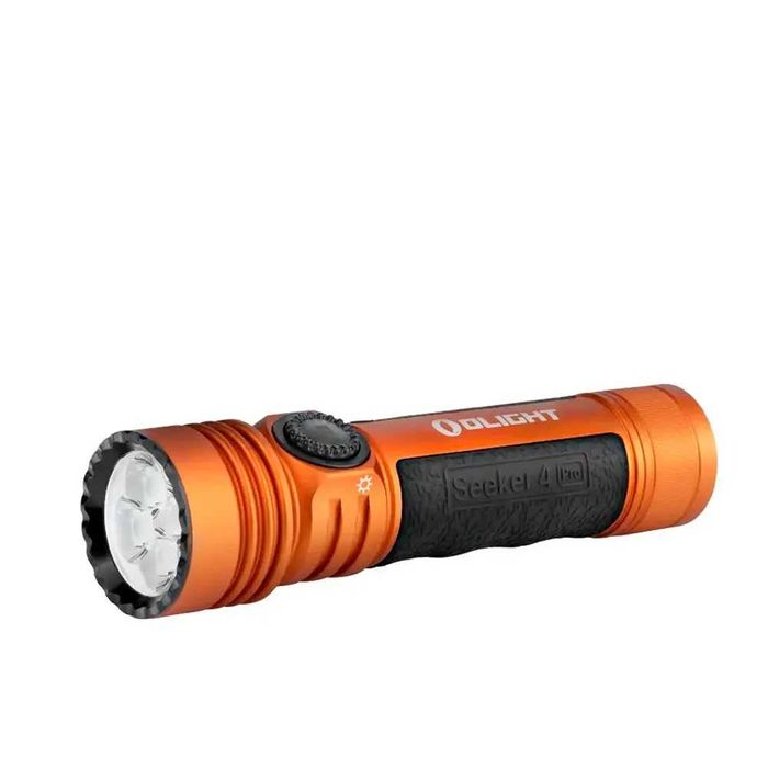 Lanterna led OLIGHT Seeker 4 Pro 4600 lumeni cu toc