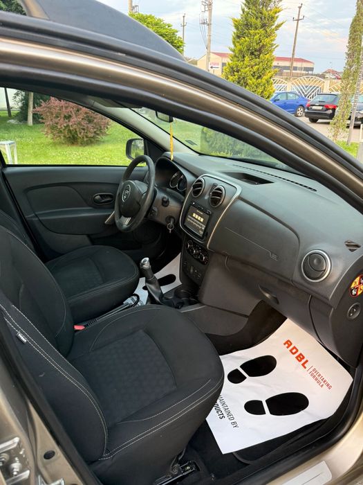 Dacia Logan MCV Diesel Euro 5