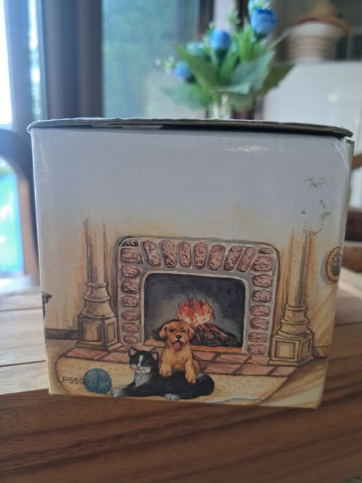 Фигурка от полирезин