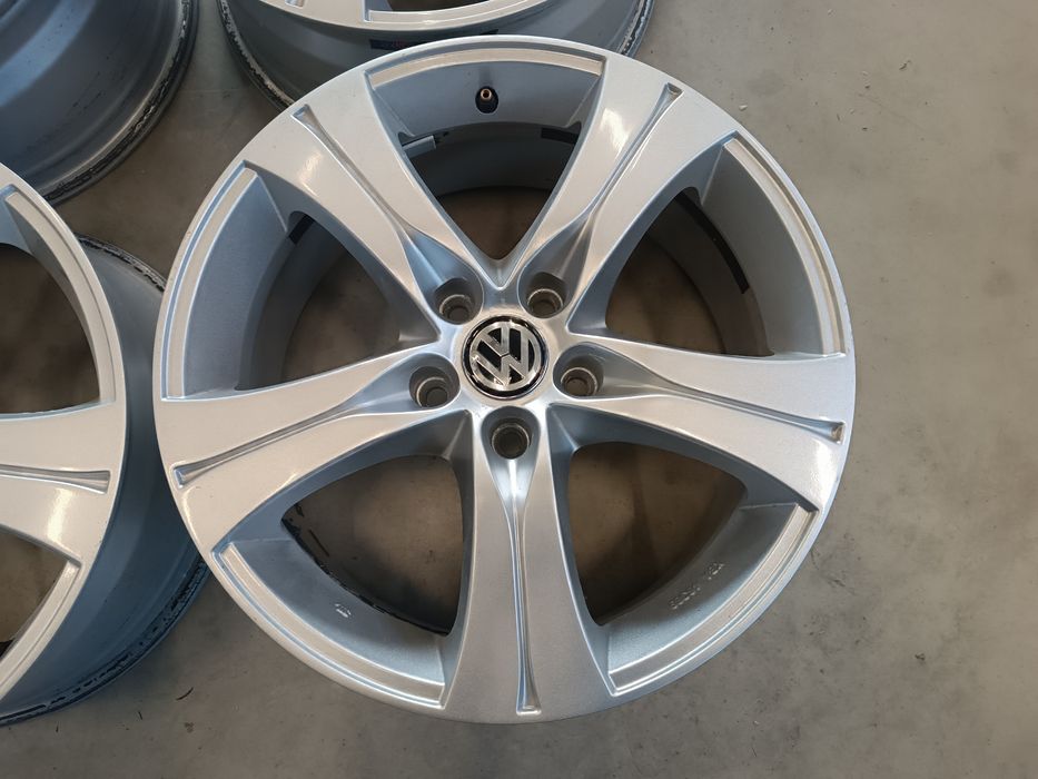 Jante aliaj 5x112 r17 Vw Passat,CC, Tiguan, Sharan