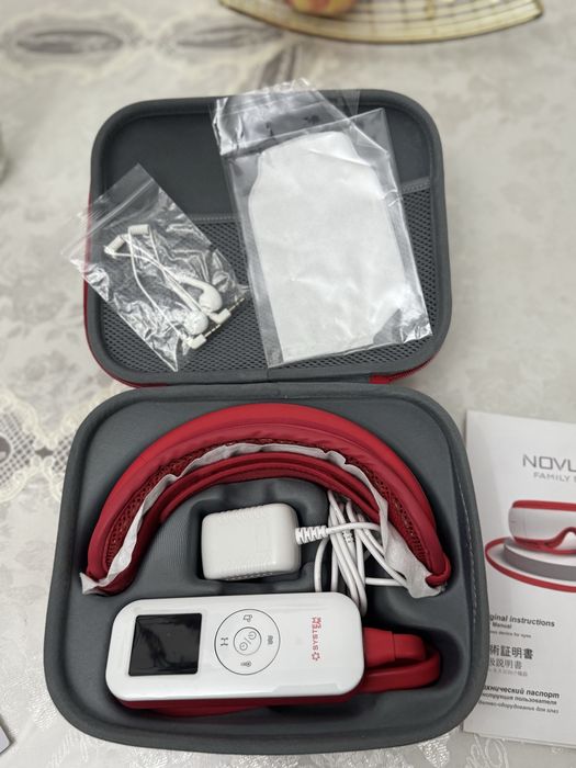 NovuEye - японский массажер